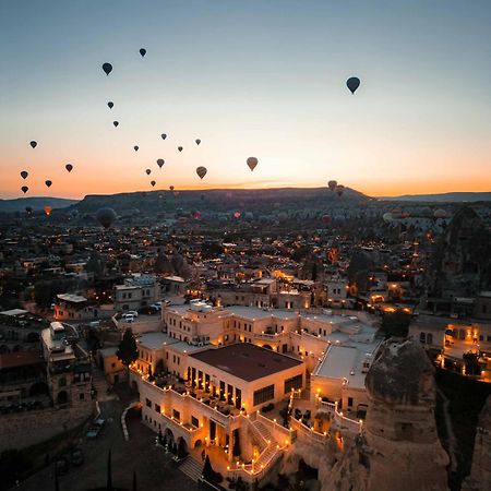 Hotel Sacred Mansion Göreme Zewnętrze zdjęcie