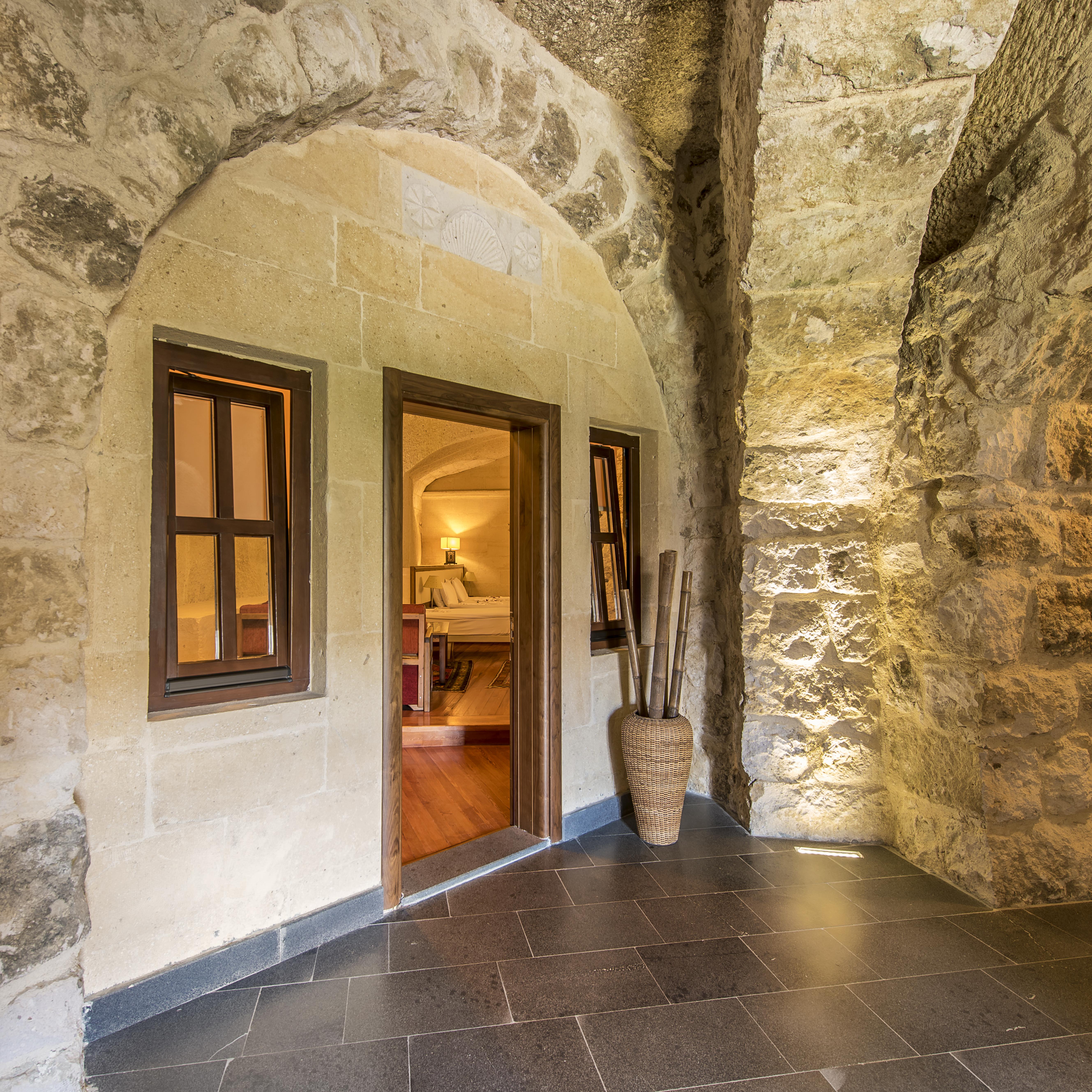 Hotel Sacred Mansion Göreme Zewnętrze zdjęcie
