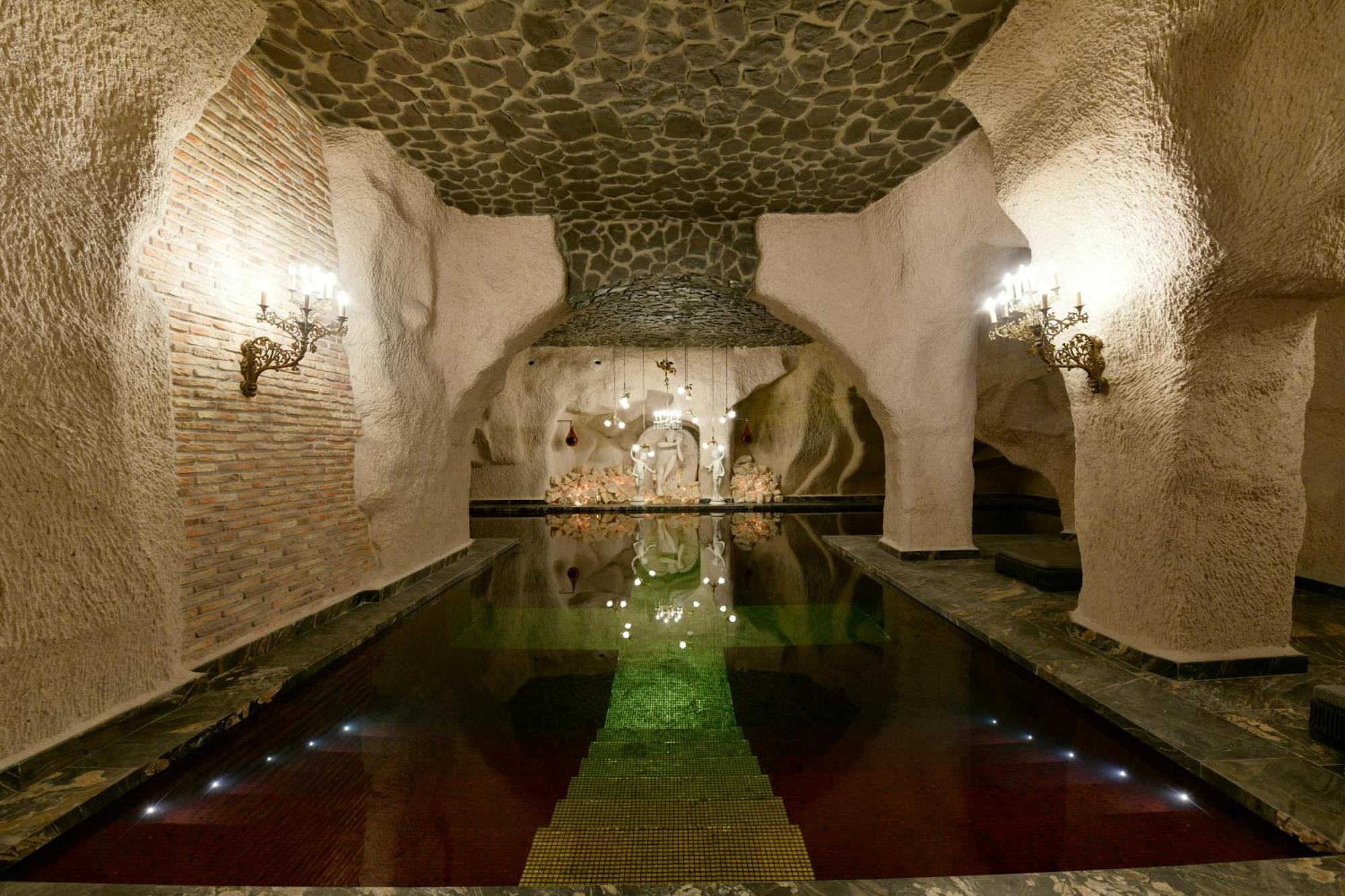 Hotel Sacred Mansion Göreme Zewnętrze zdjęcie