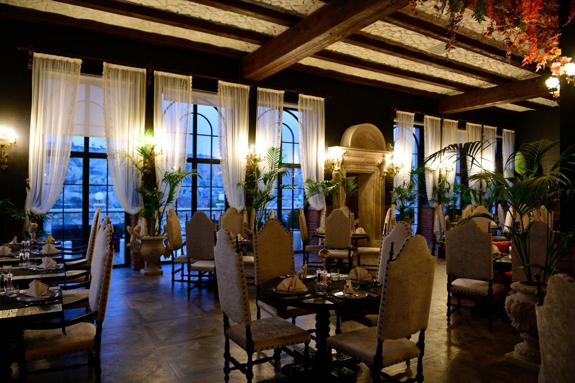Hotel Sacred Mansion Göreme Zewnętrze zdjęcie