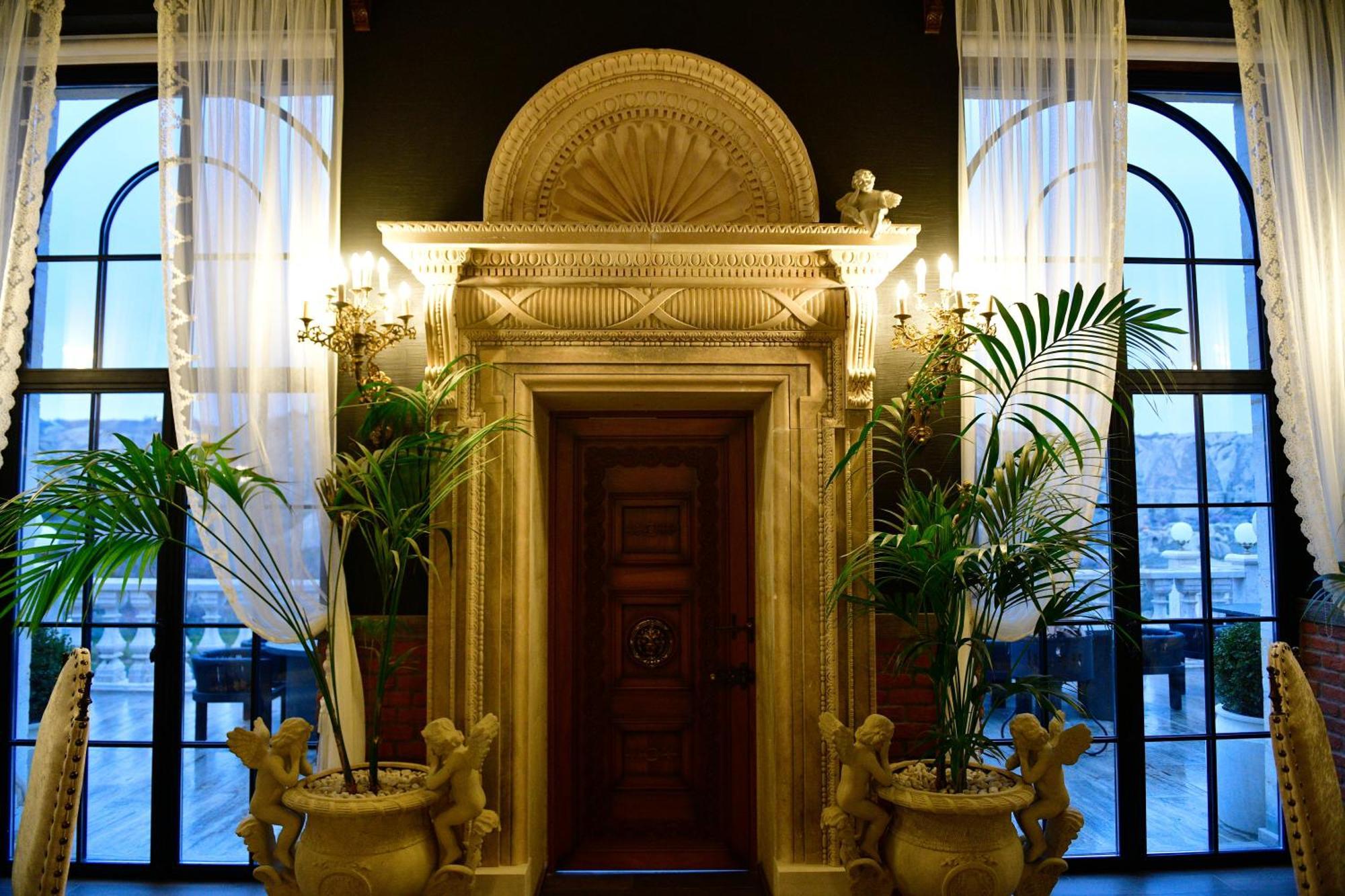 Hotel Sacred Mansion Göreme Zewnętrze zdjęcie
