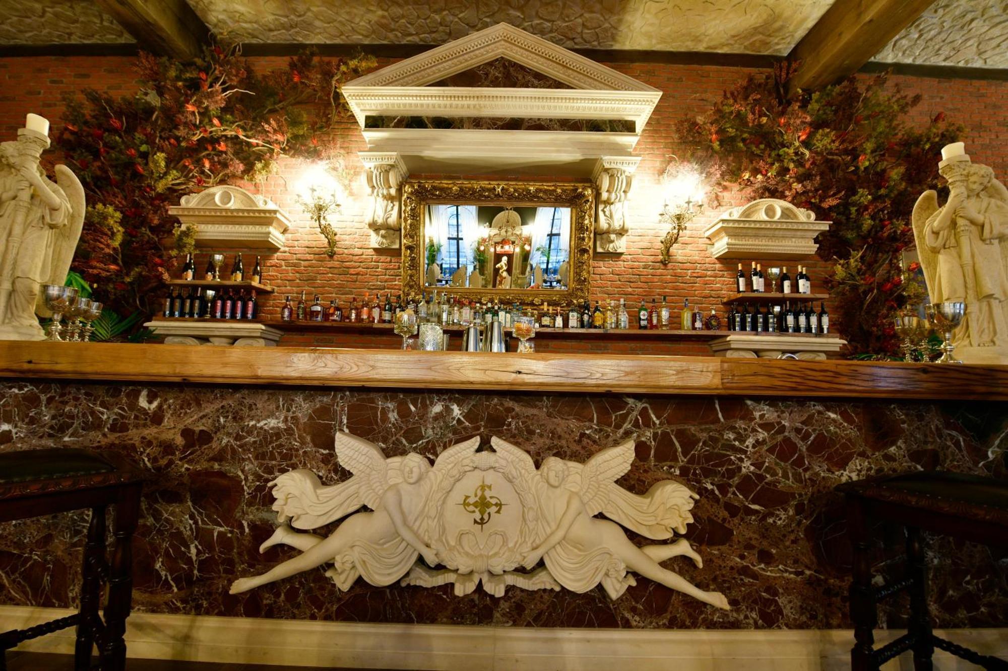 Hotel Sacred Mansion Göreme Zewnętrze zdjęcie