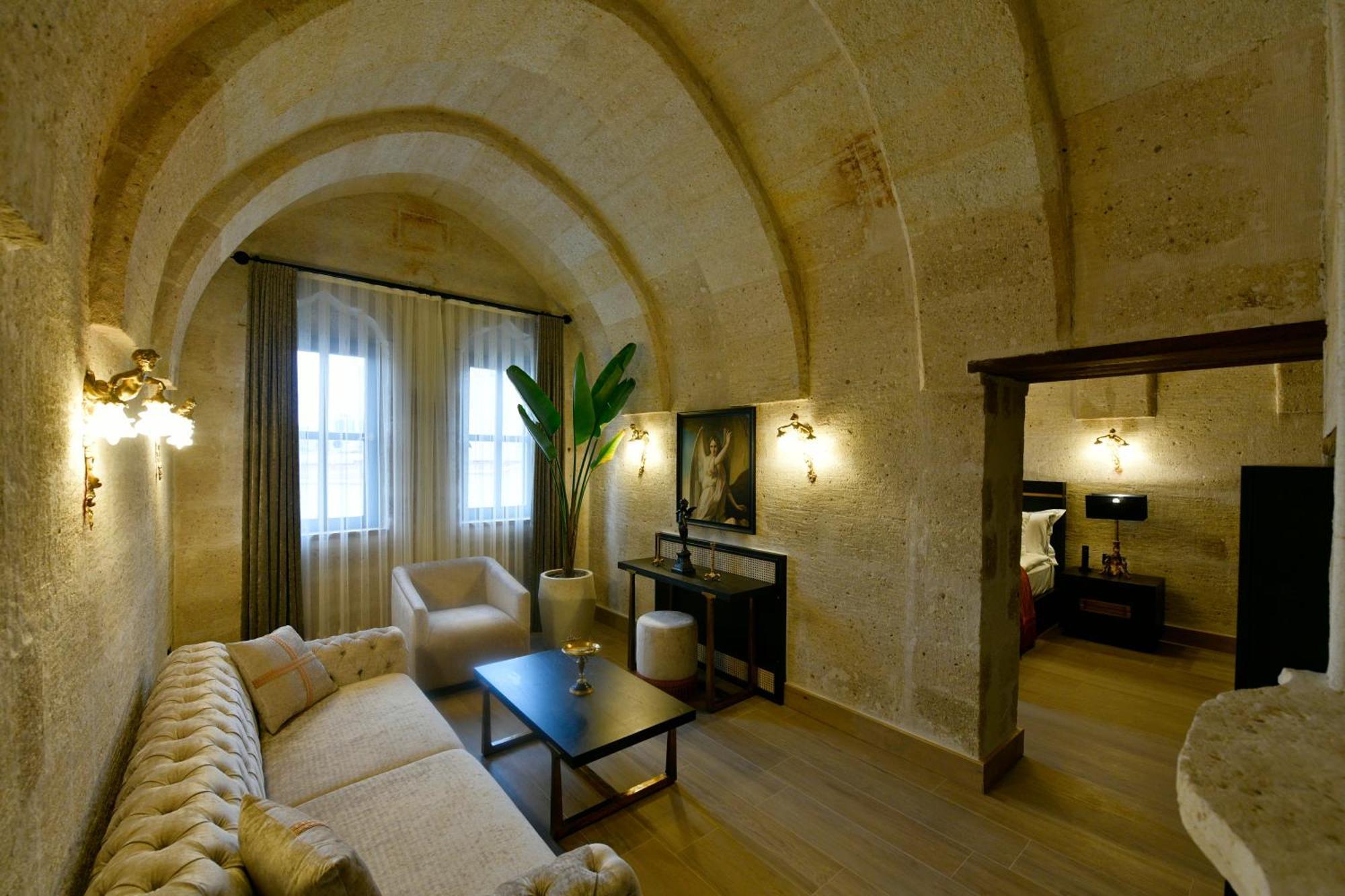 Hotel Sacred Mansion Göreme Zewnętrze zdjęcie