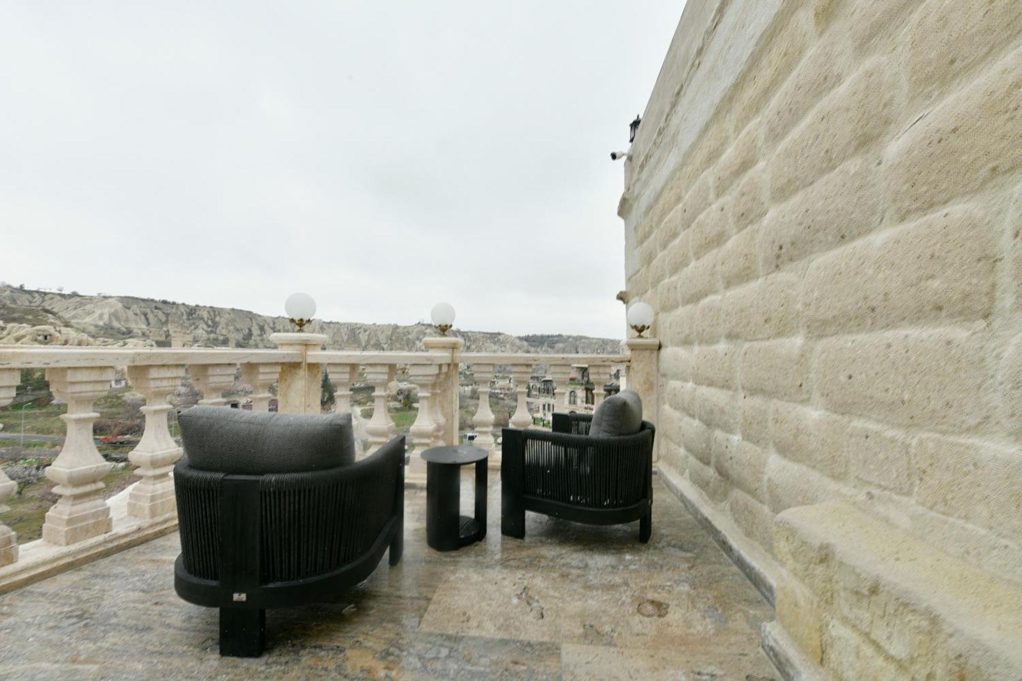 Hotel Sacred Mansion Göreme Zewnętrze zdjęcie