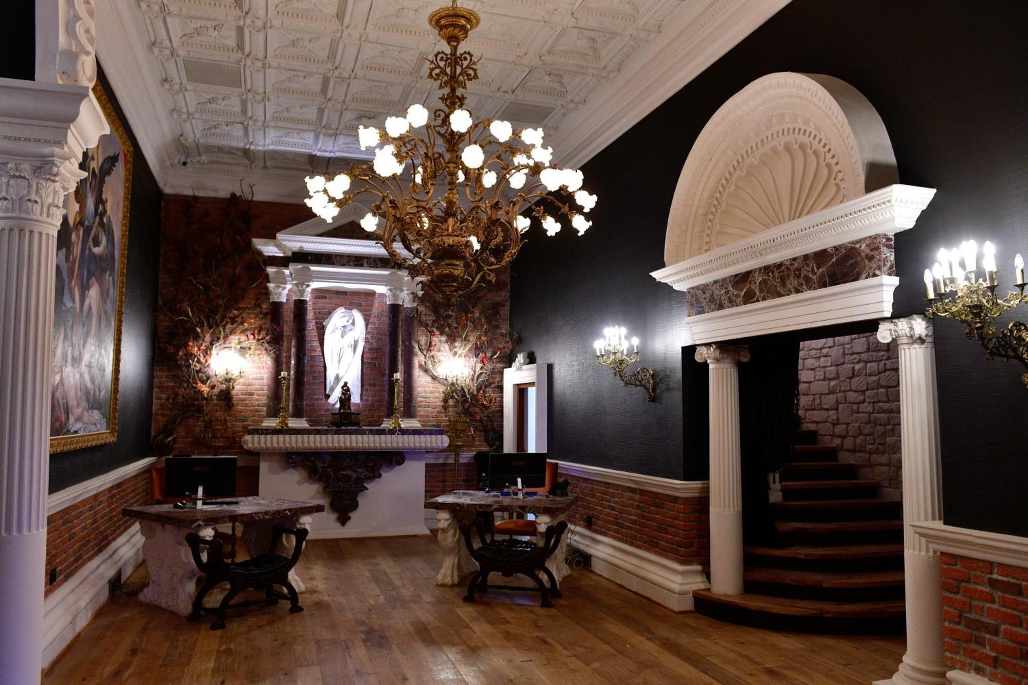 Hotel Sacred Mansion Göreme Zewnętrze zdjęcie