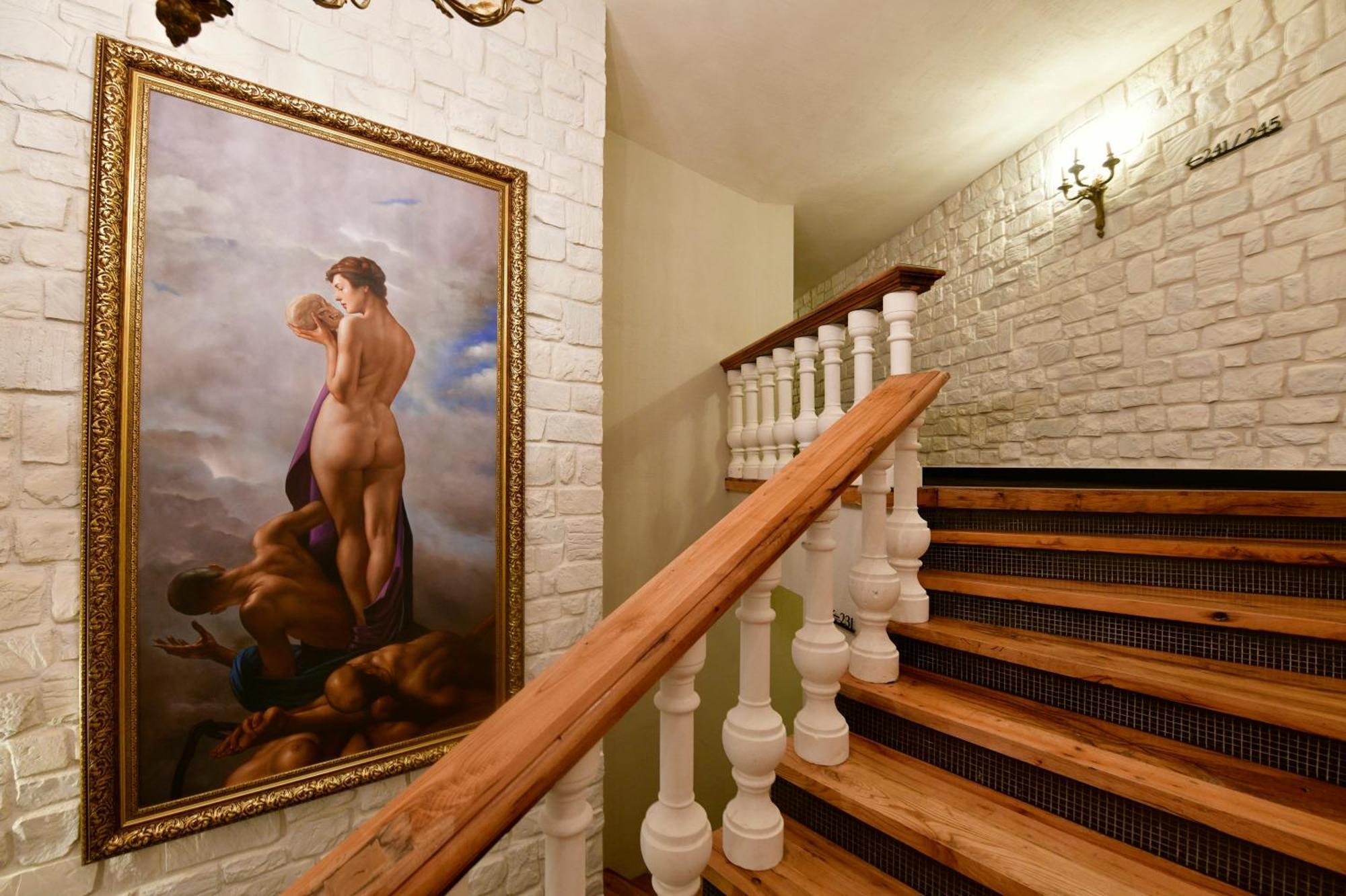 Hotel Sacred Mansion Göreme Zewnętrze zdjęcie