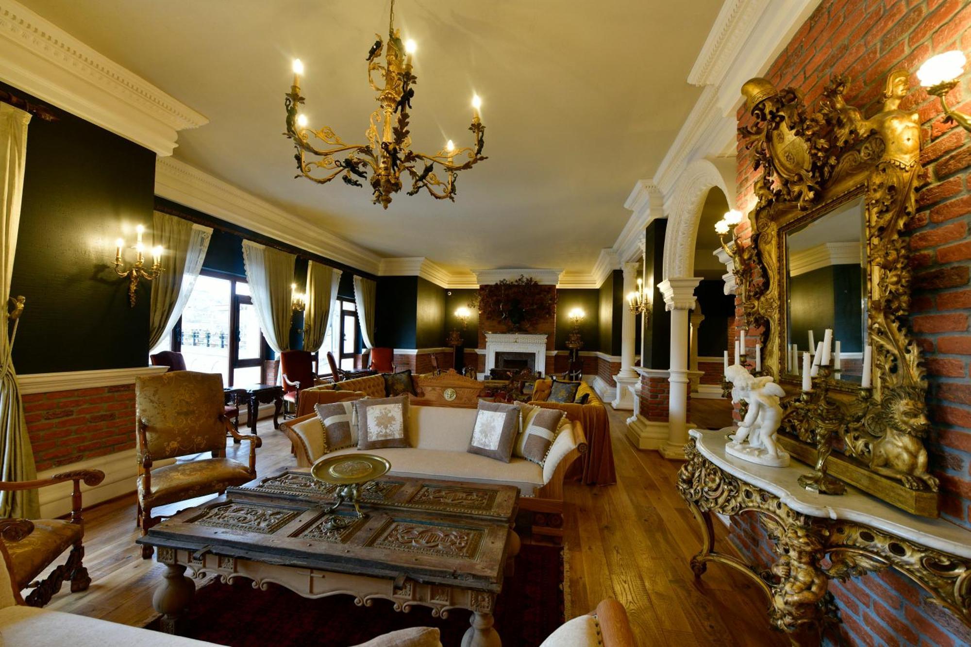 Hotel Sacred Mansion Göreme Zewnętrze zdjęcie
