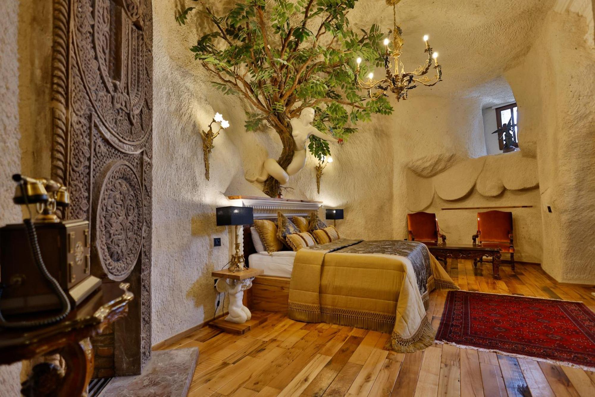 Hotel Sacred Mansion Göreme Zewnętrze zdjęcie